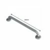 AKW 1200 Series Straight Grab Rail 300mm Length Stainless Steel -HEATANDPLUMB Sales akw 1200 series grab rail 01230 2