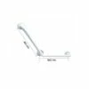 AKW 1400 Series 135 Degree Angled Grab Rail 450mm Length White 1 AKW 1400 Series 135 Degree Angled Grab Rail 450mm Length White -HEATANDPLUMB Sales akw 1400 series grab rail 01440wh
