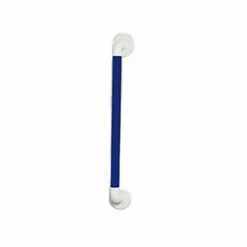 AKW 1900 Series Straight Grab Rail 1067mm Length Blue