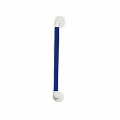AKW 1900 Series Straight Grab Rail 914mm Length Blue