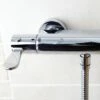 AKW Arka Care Thermostatic Bar Mixer Shower With Shower Kit