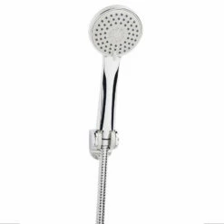 AKW Vettora Thermostatic Bar Mixer Valve With Shower Kit - Chrome -HEATANDPLUMB Sales akw vettora complete mixer shower 25658 2 1