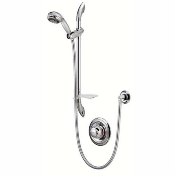 Aqualisa Aquavalve 609 Sequential Concealed Mixer Shower With Shower Kit 5 Aqualisa Aquavalve 609 Sequential Concealed Mixer Shower With Shower Kit - Image 3