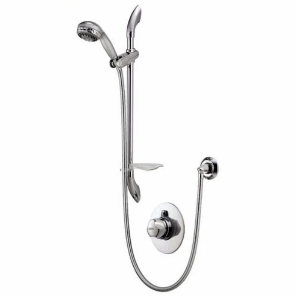 Aqualisa Aquavalve 700 Dual Concealed Mixer Shower With Shower Kit 3 Aqualisa Aquavalve 700 Dual Concealed Mixer Shower With Shower Kit