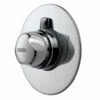 Aqualisa Aquavalve 700 Dual Concealed Mixer Shower With Fixed Head 1 Aqualisa Aquavalve 700 Dual Concealed Mixer Shower With Fixed Head -HEATANDPLUMB Sales aqualisa aquavalve 700 shower valve 700 50 01