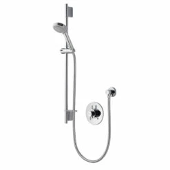 Aqualisa Aspire Dual Concealed Mixer Shower With Shower Kit -HEATANDPLUMB Sales aqualisa aspire dl complete mixer shower asp001ca 5