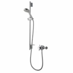Aqualisa Aspire Dual Exposed Mixer Shower With Shower Kit