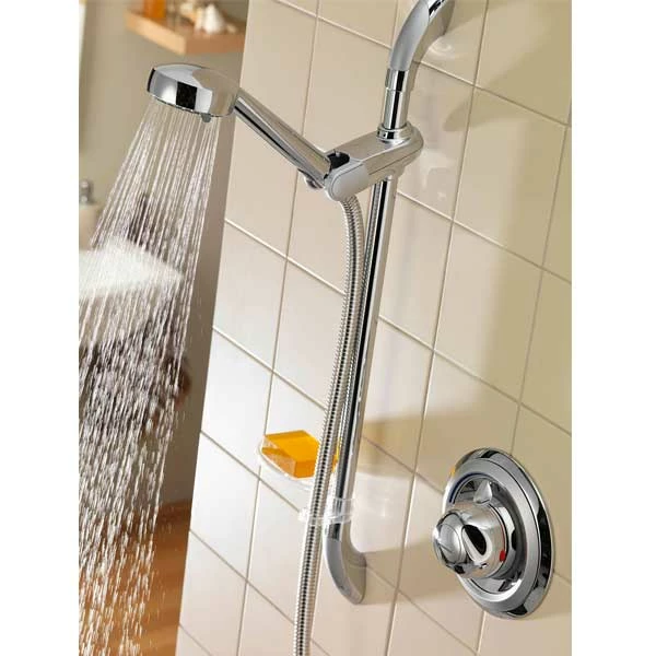Aqualisa Colt Sequential Concealed Mixer Shower With Shower Kit 4 Aqualisa Colt Sequential Concealed Mixer Shower With Shower Kit - Image 2