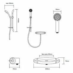 Aqualisa Colt Sequential Bar Mixer Shower With Shower Kit 11 Aqualisa Colt Sequential Bar Mixer Shower With Shower Kit -HEATANDPLUMB Sales aqualisa colt complete mixer shower colt001ea 2 1