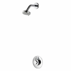 Aqualisa Dream Dual Concealed Mixer Shower With Fixed Head
