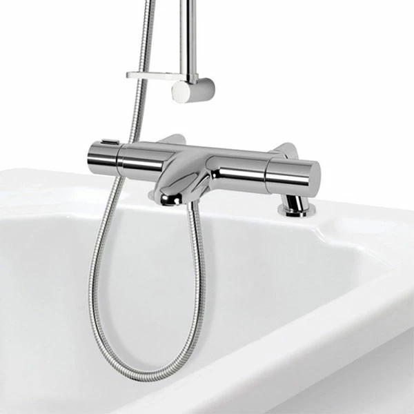 Aqualisa Midas 110 Bath Shower Mixer With Shower Kit And Adjustable Head 10 Aqualisa Midas 110 Bath Shower Mixer With Shower Kit And Adjustable Head - Image 8