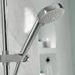 Aqualisa Midas 110 Bath Shower Mixer With Shower Kit And Adjustable Head 13 Aqualisa Midas 110 Bath Shower Mixer With Shower Kit And Adjustable Head -HEATANDPLUMB Sales aqualisa midas 110 complete mixer shower md110bsm 5