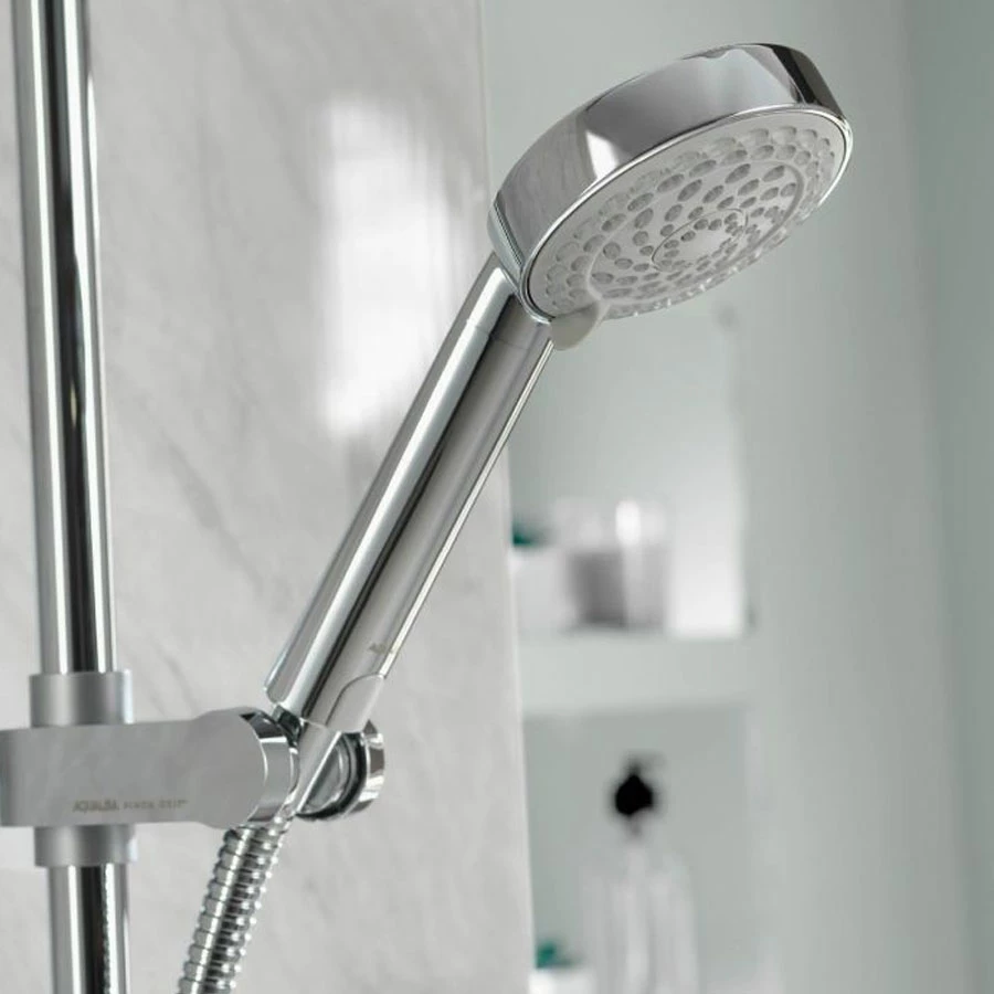 Aqualisa Midas 110 Bath Shower Mixer With Shower Kit And Adjustable Head 6 Aqualisa Midas 110 Bath Shower Mixer With Shower Kit And Adjustable Head - Image 4