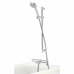 Aqualisa Midas 110 Bath Shower Mixer With Shower Kit And Adjustable Head 16 Aqualisa Midas 110 Bath Shower Mixer With Shower Kit And Adjustable Head -HEATANDPLUMB Sales aqualisa midas 110 complete mixer shower md110bsm 7