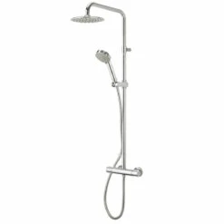 Aqualisa Midas 110 Bar Mixer Shower And Kit With Adjustable Head And Fixed Drencher 10 Aqualisa Midas 110 Bar Mixer Shower And Kit With Adjustable Head And Fixed Drencher -HEATANDPLUMB Sales aqualisa midas 110 complete mixer shower md110sc 5