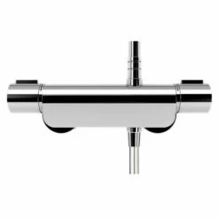 Aqualisa Midas 220 Bar Mixer Shower And Kit With Adjustable Head And Fixed Drencher -HEATANDPLUMB Sales aqualisa midas 220 complete mixer shower md220sc 5