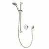 Aqualisa Quartz Classic Gravity Pumped Smart Digital Concealed Shower With Adjustable Head - Chrome 2 Aqualisa Quartz Classic Gravity Pumped Smart Digital Concealed Shower With Adjustable Head - Chrome -HEATANDPLUMB Sales aqualisa quartz classic complete mixer shower qzd a2 bv 20
