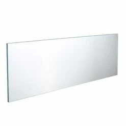 Armitage Shanks Contour 21 Splashback Mirror 500mm H X 1500mm W