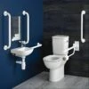 Armitage Shanks Contour 21 Doc M Pack With Close Coupled Toilet And White Rails - Left Handed 2 Armitage Shanks Contour 21 Doc M Pack With Close Coupled Toilet And White Rails - Left Handed -HEATANDPLUMB Sales armitage shanks contour 21 doc m pack s0683ac 2