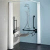 Armitage Shanks Contour 21 Doc M Pack With TMV3 Exposed Shower Valve And Dual Shower Kit - Charcoal Rails 2 Armitage Shanks Contour 21 Doc M Pack With TMV3 Exposed Shower Valve And Dual Shower Kit - Charcoal Rails -HEATANDPLUMB Sales armitage shanks contour 21 doc m pack s0755rn 2 1