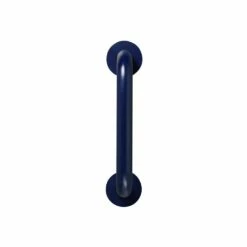 Armitage Shanks Contour 21 Straight Grab Rail 300mm Length - Blue