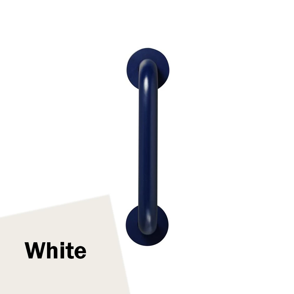 Armitage Shanks Contour 21 Straight Grab Rail 300mm Length - White 4 Armitage Shanks Contour 21 Straight Grab Rail 300mm Length - White - Image 2