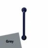 Armitage Shanks Contour 21 Straight Grab Rail 450mm Length - Grey -HEATANDPLUMB Sales armitage shanks contour 21 grab rail s6452lj