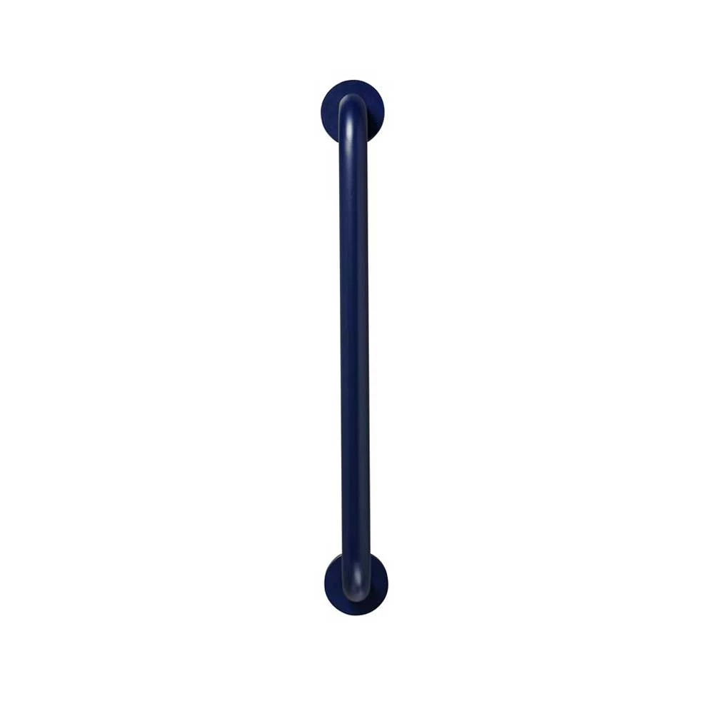 Armitage Shanks Contour 21 Straight Grab Rail 600mm Length - Blue 4 Armitage Shanks Contour 21 Straight Grab Rail 600mm Length - Blue - Image 2