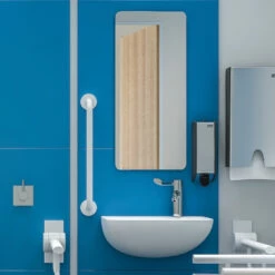 Armitage Shanks Contour 21 Straight Grab Rail 600mm Length - White 8 Armitage Shanks Contour 21 Straight Grab Rail 600mm Length - White -HEATANDPLUMB Sales armitage shanks contour 21 grab rail s6454ac 1