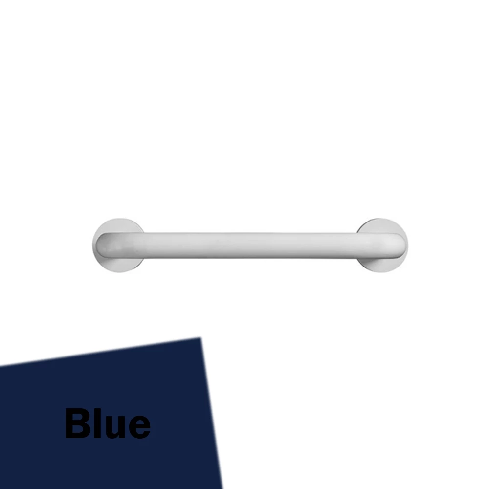 Armitage Shanks Contour 21 Rest Grab Rail For Support Cushion 400mm Length - Blue 4 Armitage Shanks Contour 21 Rest Grab Rail For Support Cushion 400mm Length - Blue - Image 2