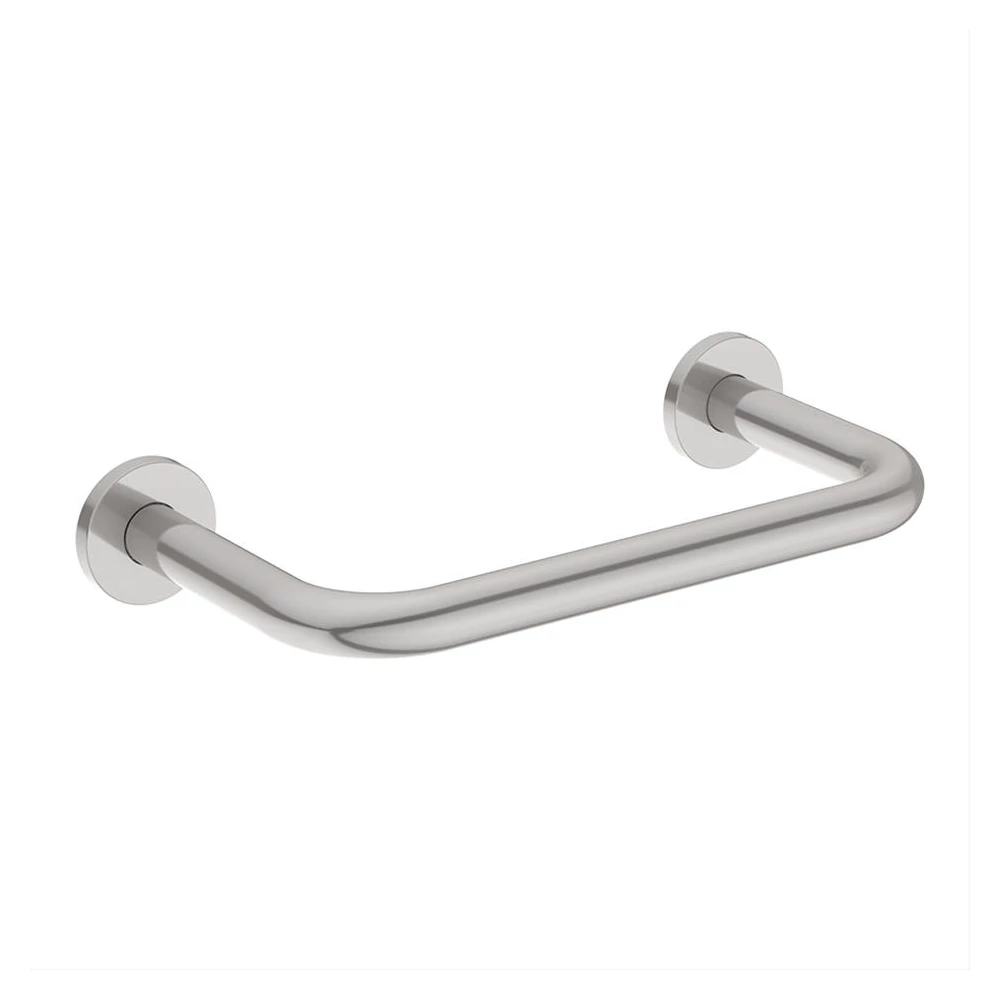 Armitage Shanks Contour 21 Rest Grab Rail For Support Cushion 400mm Length - Stainless Steel 4 Armitage Shanks Contour 21 Rest Grab Rail For Support Cushion 400mm Length - Stainless Steel - Image 2