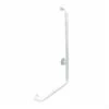 Armitage Shanks Contour 21 Angled Shower Grab Rail 900mm Length - RH White