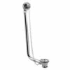 Bayswater Exposed Bath Waste With Grilled Overflow - Chrome 1 Bayswater Exposed Bath Waste With Grilled Overflow - Chrome -HEATANDPLUMB Sales bayswater exposed waste bayw018