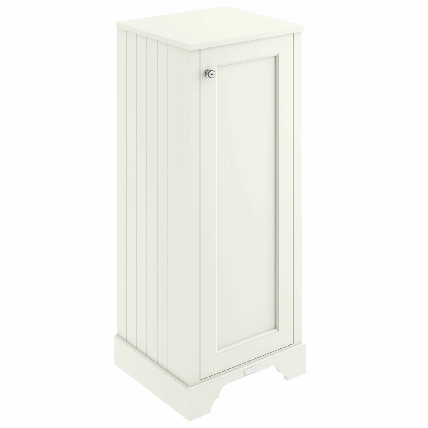 Bayswater Pointing White Tall Boy Storage Unit 465mm Wide 3 Bayswater Pointing White Tall Boy Storage Unit 465mm Wide