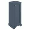 Bayswater Stiffkey Blue Tall Boy Storage Unit 465mm Wide 1 Bayswater Stiffkey Blue Tall Boy Storage Unit 465mm Wide -HEATANDPLUMB Sales bayswater stiffkey blue bathroom furniture bayf117