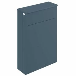 Bayswater Stiffkey Blue WC Toilet Unit 550mm Wide