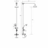 Bristan 1901 Dual Exposed Mixer Shower With Shower Kit And Fixed Head 1 Bristan 1901 Dual Exposed Mixer Shower With Shower Kit And Fixed Head -HEATANDPLUMB Sales bristan 1901 complete mixer shower n2 cshxdiv c 2