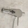 Bristan Acute Sequential Exposed Mixer Shower With Shower Kit -HEATANDPLUMB Sales bristan acute complete mixer shower ae shxar c