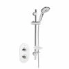 Bristan Artisan Dual Concealed Mixer Shower With Shower Kit