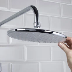 Bristan Buzz Thermostatic Bar Mixer Shower With Shower Rigid Riser Kit And Fixed Head - Chrome 19 Bristan Buzz Thermostatic Bar Mixer Shower With Shower Rigid Riser Kit And Fixed Head - Chrome -HEATANDPLUMB Sales bristan buzz complete mixer shower buz2 shxdivctff c 8