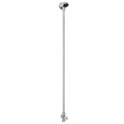 Bristan Timed Flow Exposed Complete Mixer Shower With Fixed Head