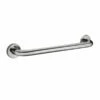 Bristan 342mm Grab Bar Bathroom Rail - Chrome 2 Bristan 342mm Grab Bar Bathroom Rail - Chrome -HEATANDPLUMB Sales bristan complemetary accessory comp grab01 c