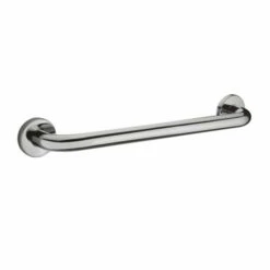 Bristan 342mm Grab Bar Bathroom Rail - Chrome