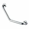 Bristan 437mm Grab Bar Bathroom Rail - Chrome 2 Bristan 437mm Grab Bar Bathroom Rail - Chrome -HEATANDPLUMB Sales bristan complemetary accessory comp grab03 c