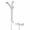 Bristan Frenzy CoolTouch FastFit Bar Mixer Shower With Shower Kit -HEATANDPLUMB Sales bristan frenzy complete mixer shower fz shxmmctff c 3