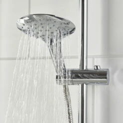 Bristan Hourglass Dual Concealed Mixer Shower With Shower Kit 12 Bristan Hourglass Dual Concealed Mixer Shower With Shower Kit -HEATANDPLUMB Sales bristan hourglass complete mixer shower hourglass shwr pk 4