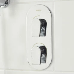 Bristan Hourglass Dual Concealed Mixer Shower With Shower Kit 14 Bristan Hourglass Dual Concealed Mixer Shower With Shower Kit -HEATANDPLUMB Sales bristan hourglass complete mixer shower hourglass shwr pk 5