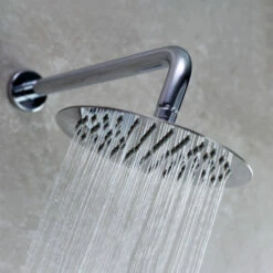 Bristan Hourglass Dual Concealed Mixer Shower With Fixed Head 8 Bristan Hourglass Dual Concealed Mixer Shower With Fixed Head -HEATANDPLUMB Sales bristan hourglass complete mixer shower hourglass shwr pk2 2