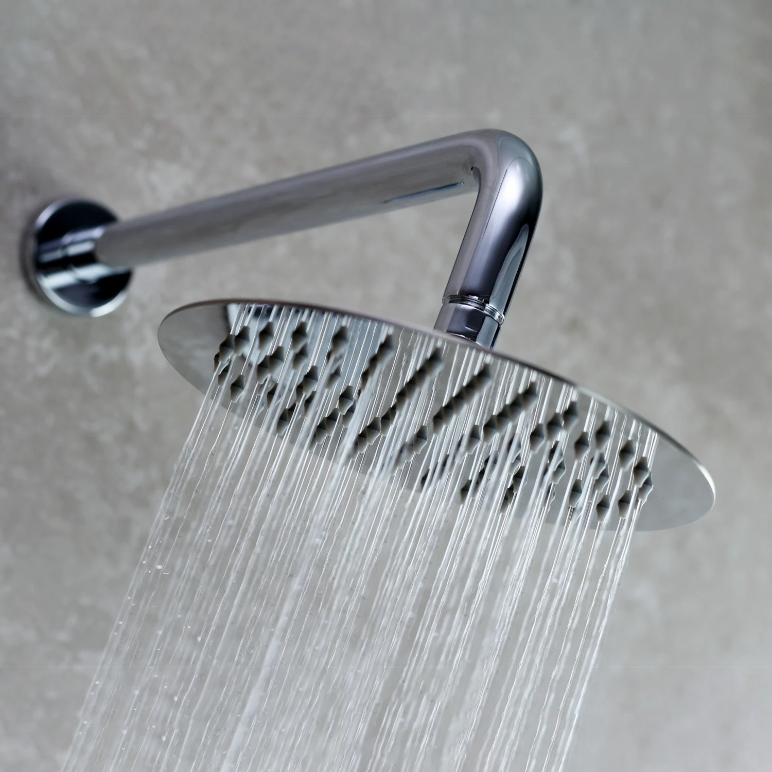 Bristan Hourglass Dual Concealed Mixer Shower With Fixed Head 5 Bristan Hourglass Dual Concealed Mixer Shower With Fixed Head - Image 3