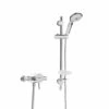 Bristan Prism Sequential Exposed Mixer Shower With Shower Kit 2 Bristan Prism Sequential Exposed Mixer Shower With Shower Kit -HEATANDPLUMB Sales bristan prism complete mixer shower pm2 sqshxar c